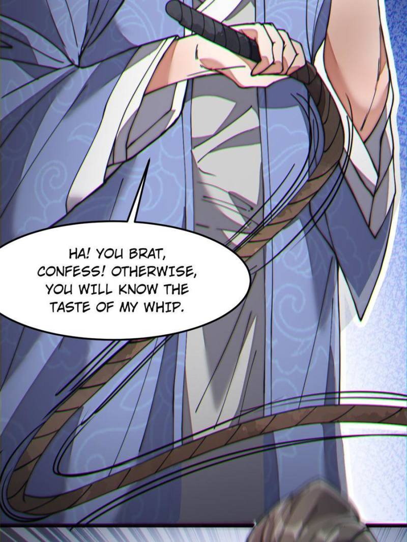I Am Really Not a Child of Luck Chapter 31 - Page 40