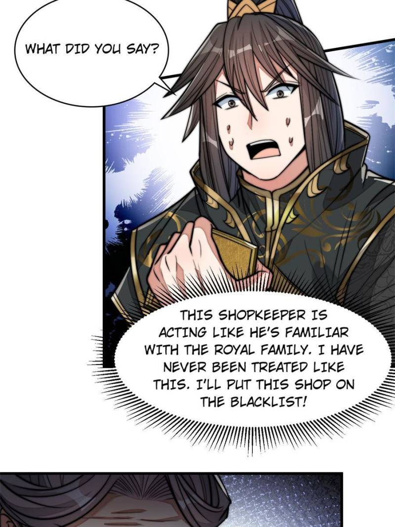 I Am Really Not a Child of Luck Chapter 31 - Page 5