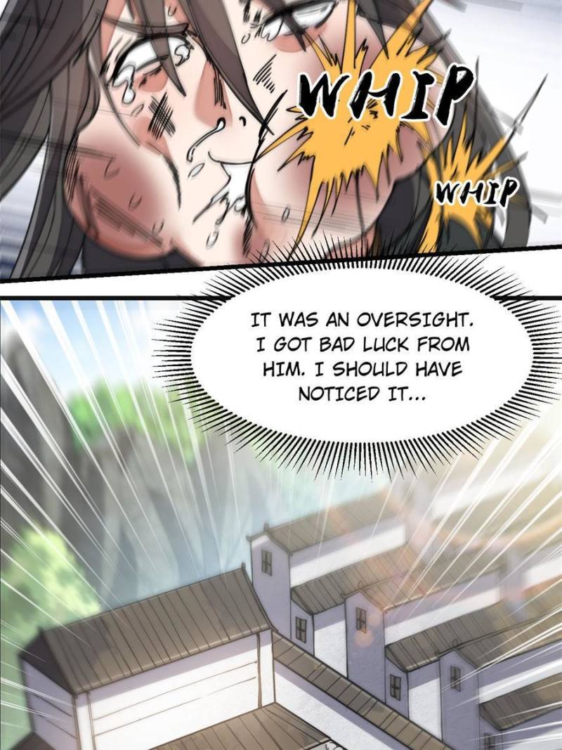 I Am Really Not a Child of Luck Chapter 31 - Page 42