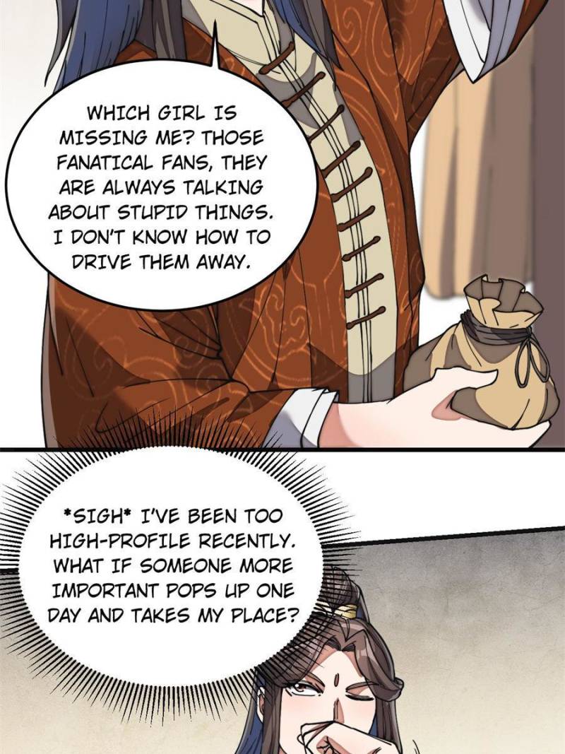 I Am Really Not a Child of Luck Chapter 31 - Page 45