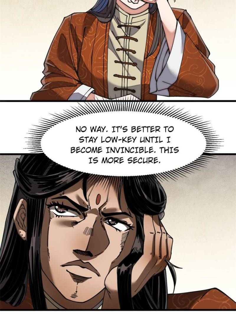 I Am Really Not a Child of Luck Chapter 31 - Page 46