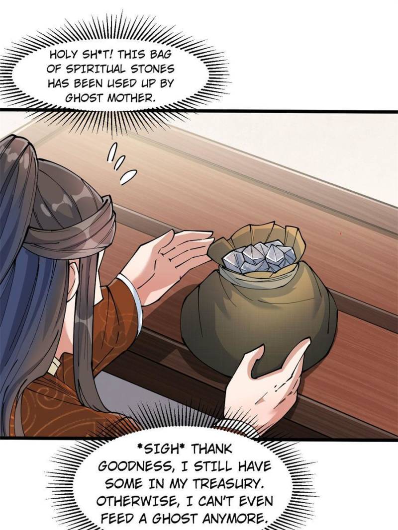 I Am Really Not a Child of Luck Chapter 31 - Page 49