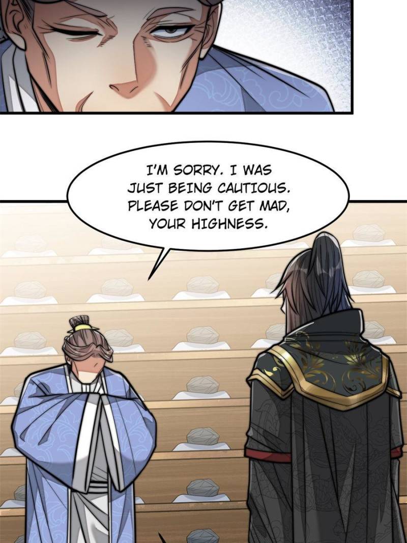 I Am Really Not a Child of Luck Chapter 31 - Page 6