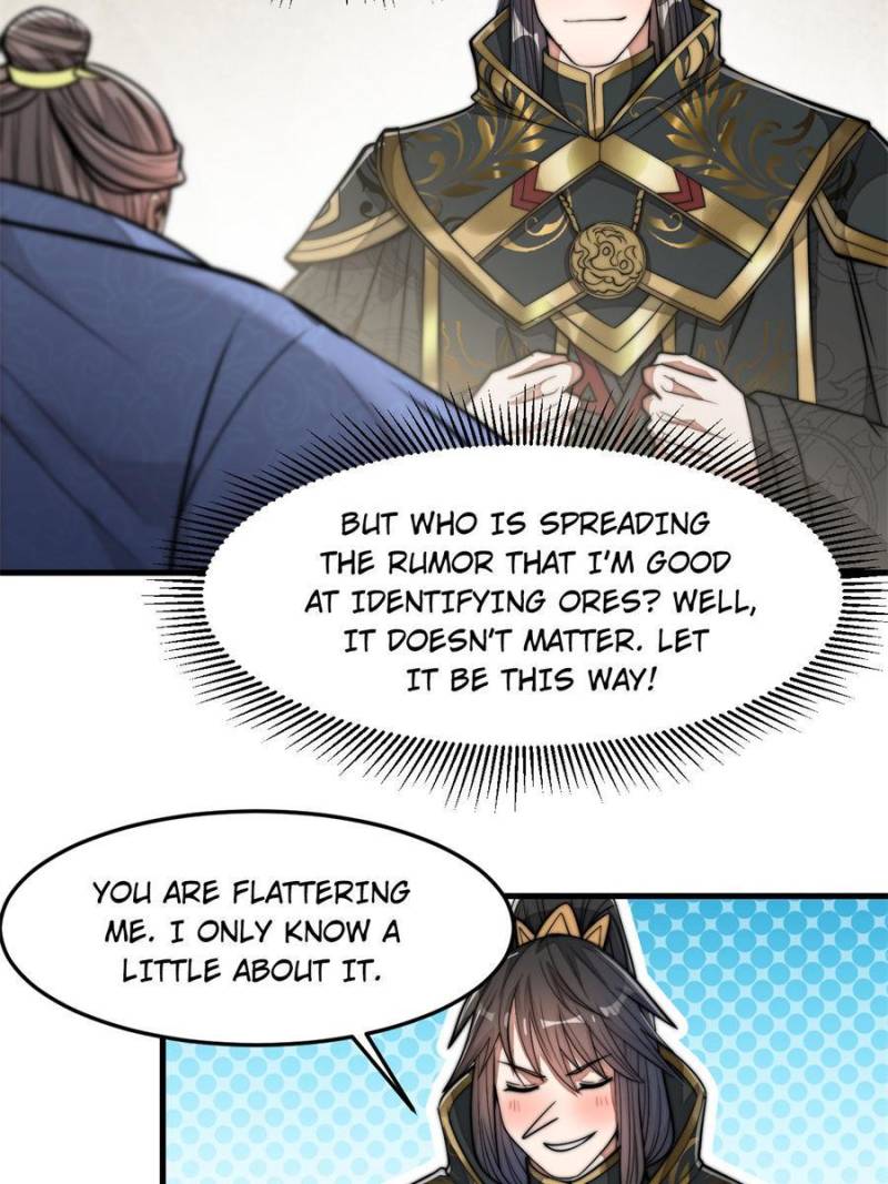I Am Really Not a Child of Luck Chapter 31 - Page 9