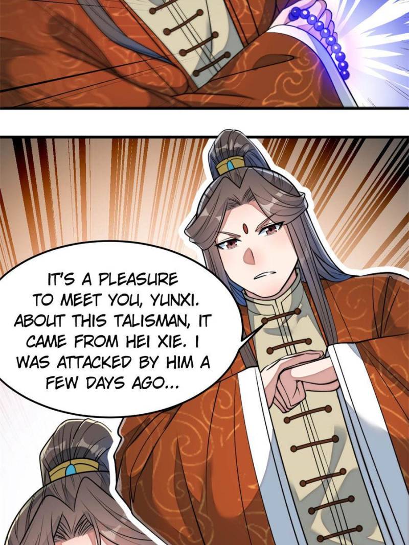 I Am Really Not a Child of Luck Chapter 32 - Page 14
