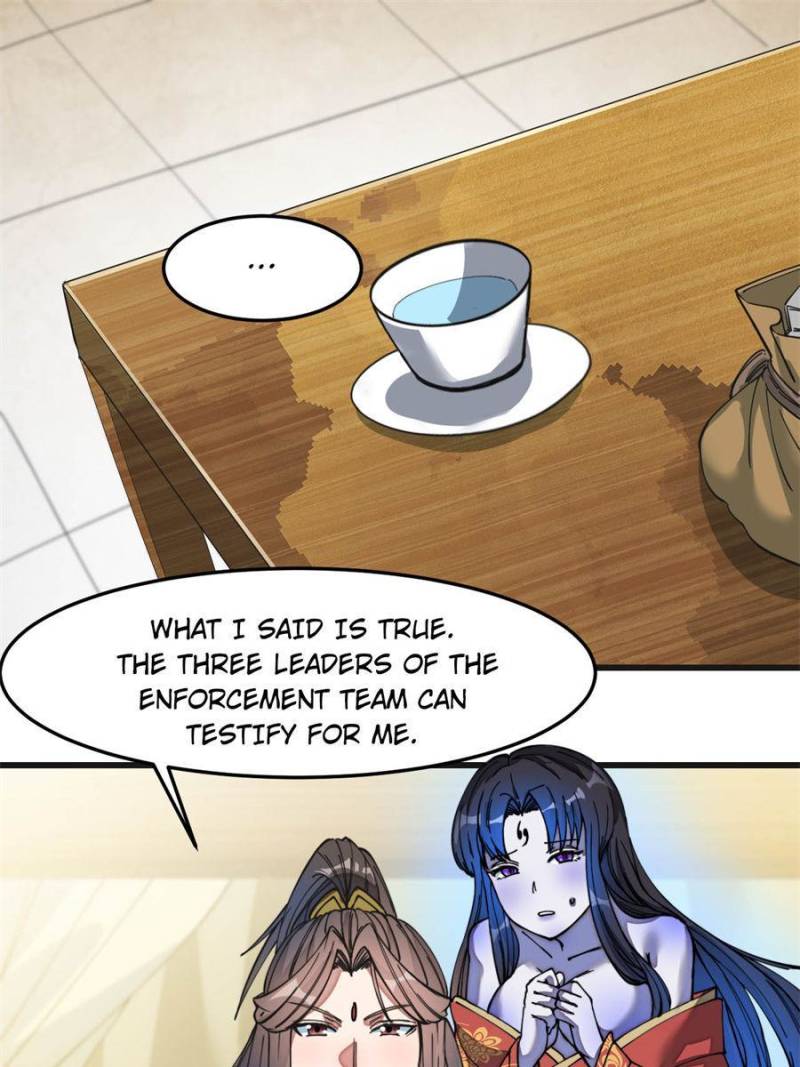 I Am Really Not a Child of Luck Chapter 32 - Page 16
