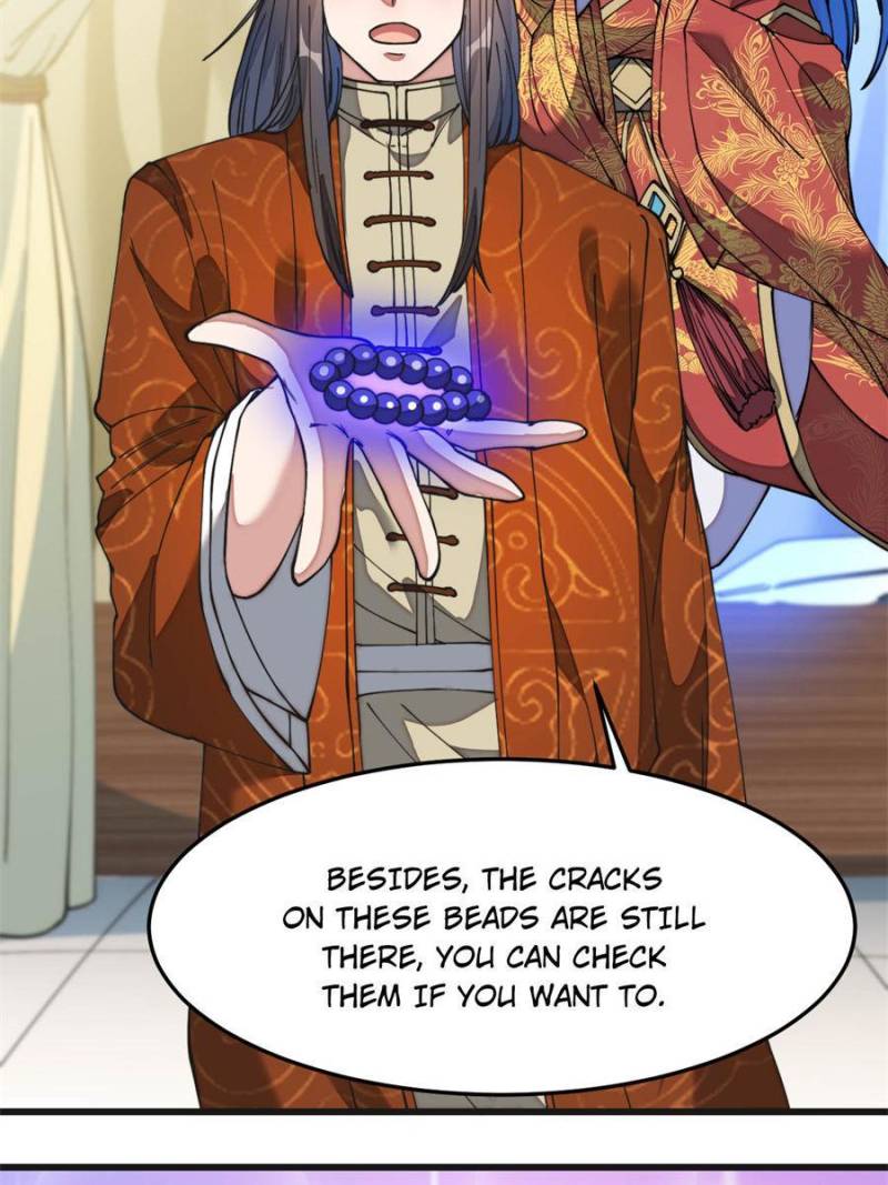 I Am Really Not a Child of Luck Chapter 32 - Page 17