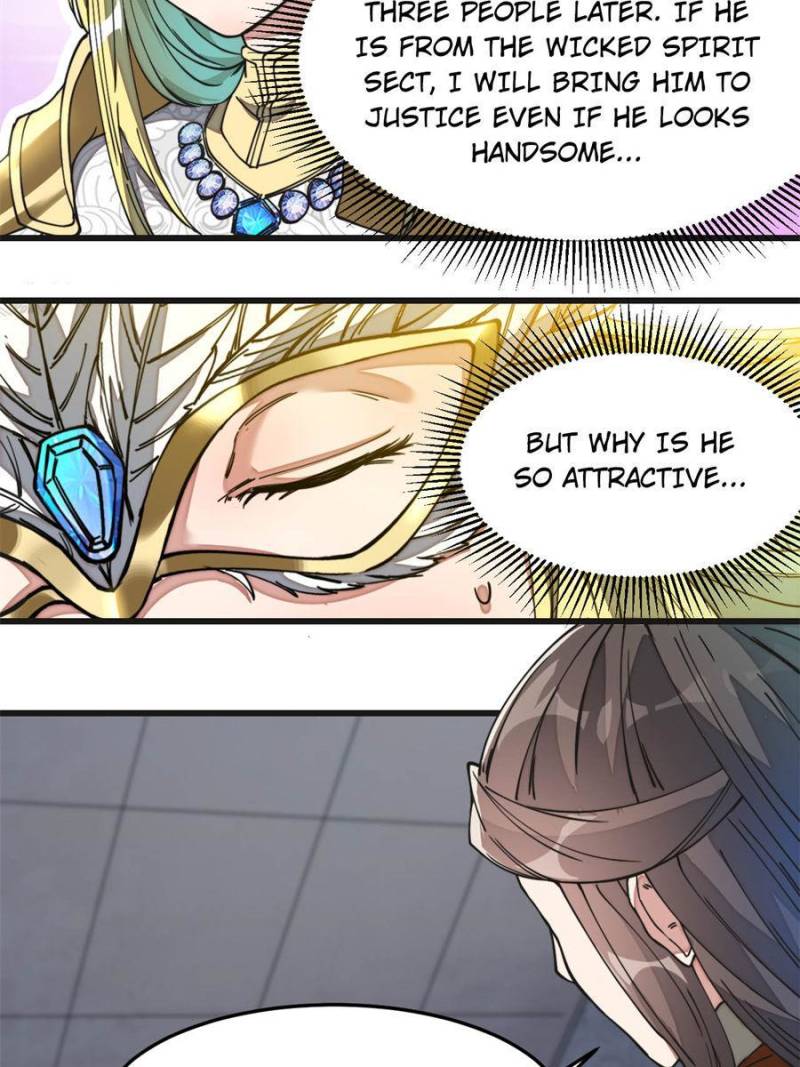 I Am Really Not a Child of Luck Chapter 32 - Page 19