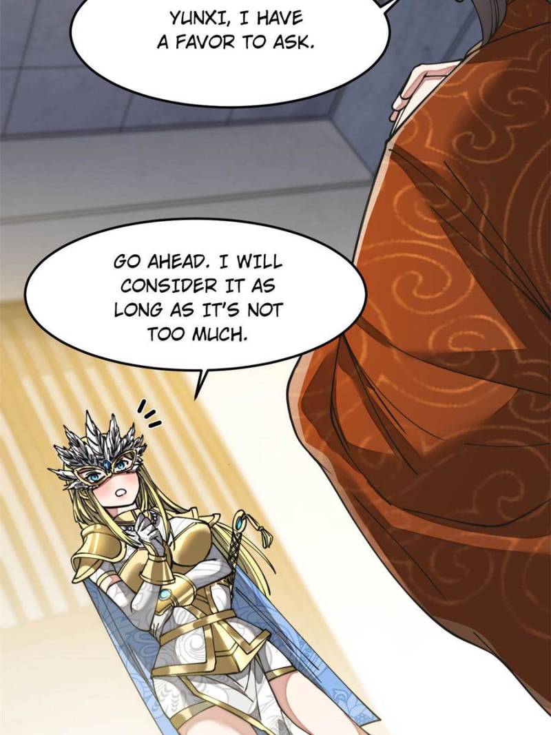 I Am Really Not a Child of Luck Chapter 32 - Page 20