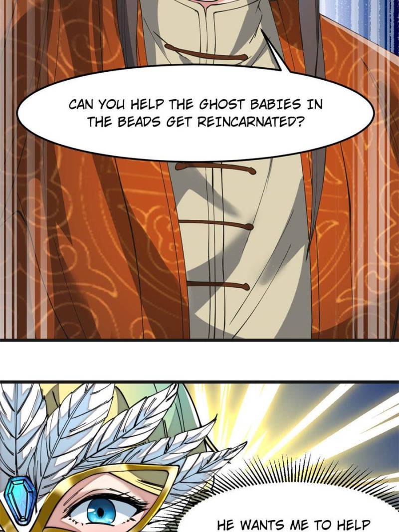 I Am Really Not a Child of Luck Chapter 32 - Page 22