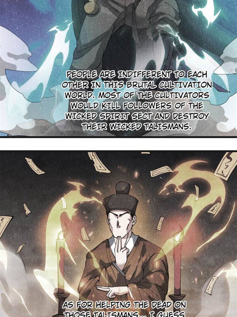 I Am Really Not a Child of Luck Chapter 32 - Page 24