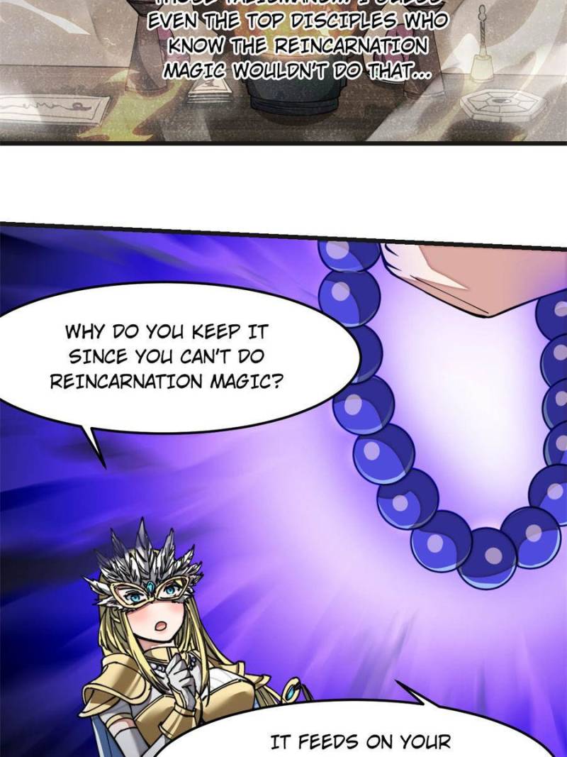 I Am Really Not a Child of Luck Chapter 32 - Page 25