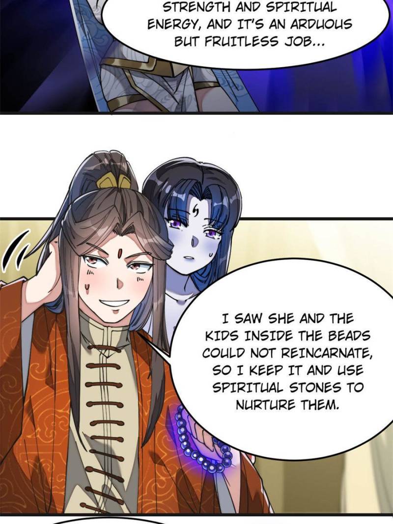 I Am Really Not a Child of Luck Chapter 32 - Page 26