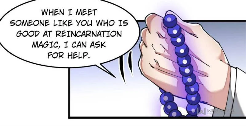 I Am Really Not a Child of Luck Chapter 32 - Page 27