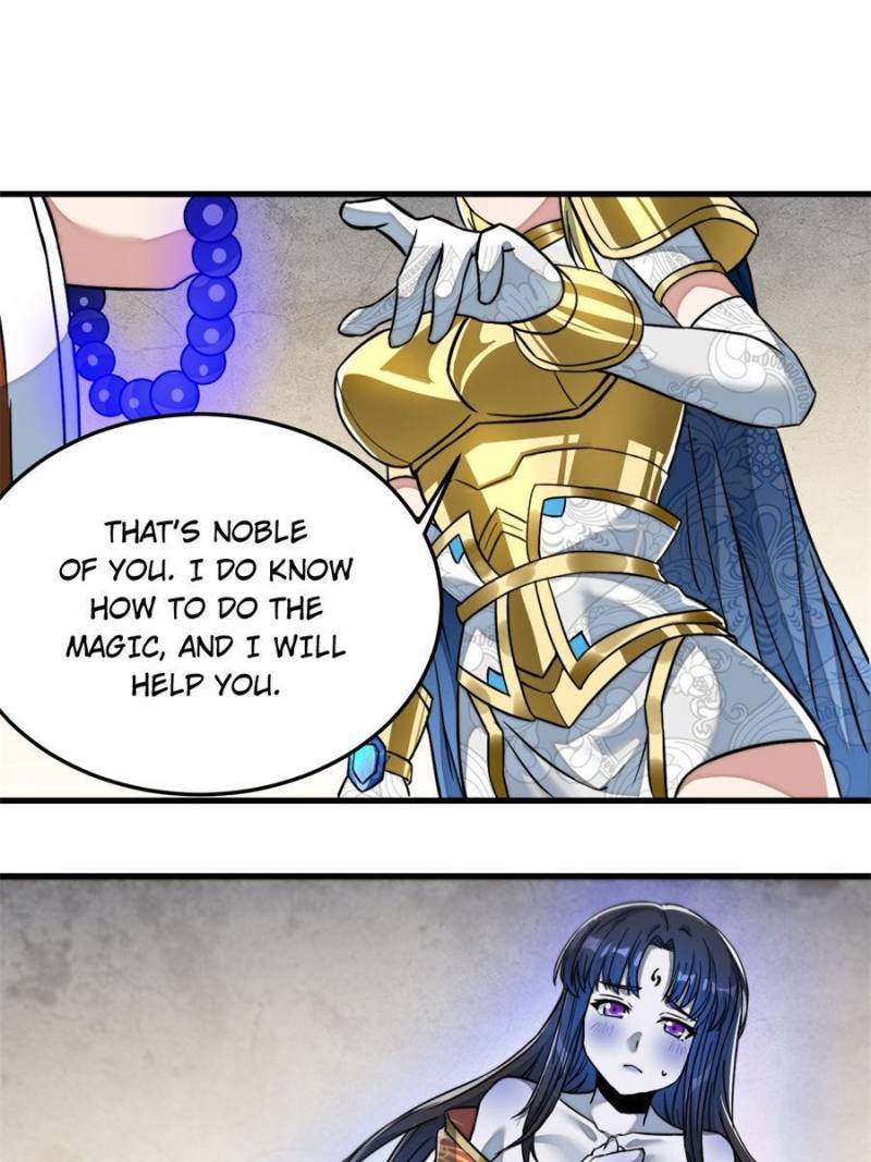 I Am Really Not a Child of Luck Chapter 32 - Page 28