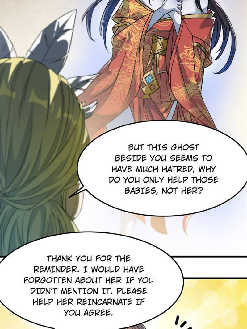 I Am Really Not a Child of Luck Chapter 32 - Page 29