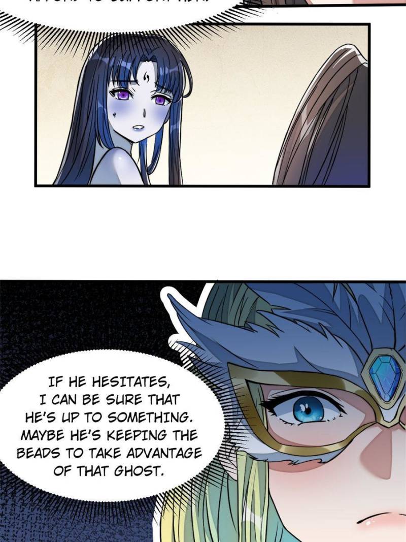 I Am Really Not a Child of Luck Chapter 32 - Page 31