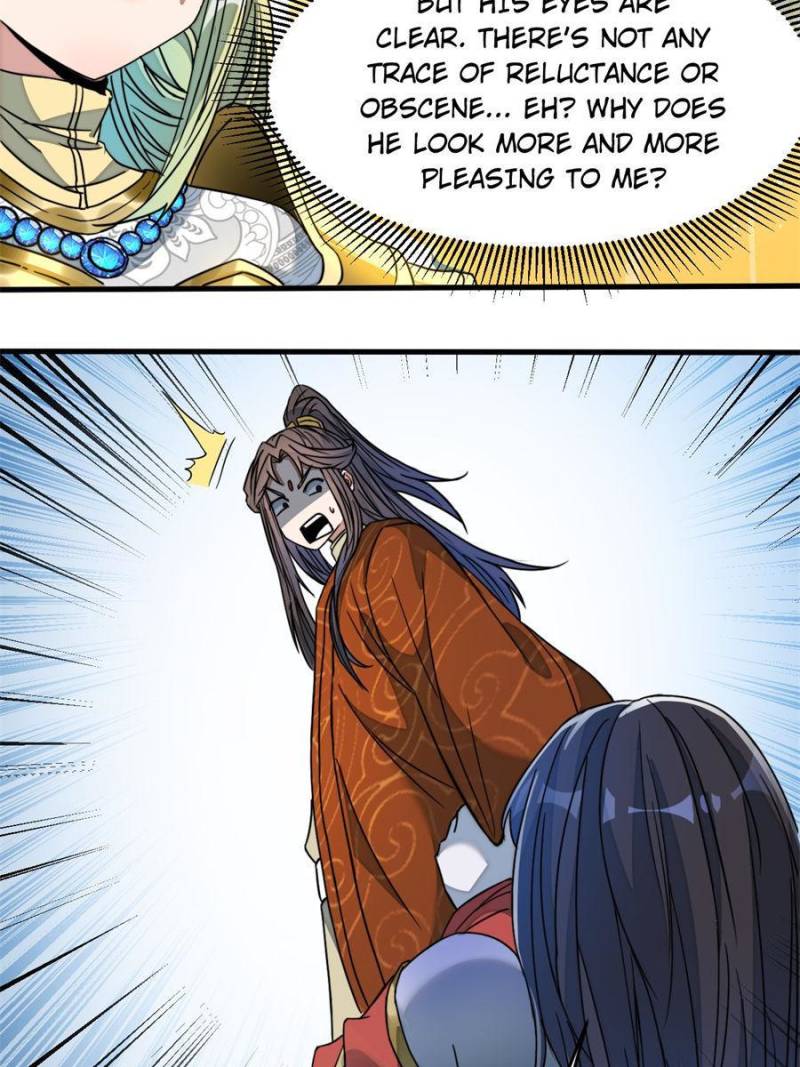 I Am Really Not a Child of Luck Chapter 32 - Page 33