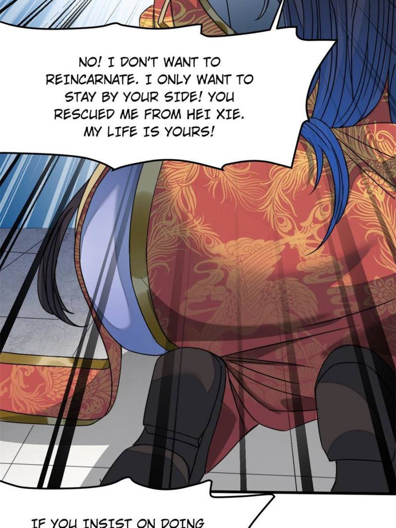 I Am Really Not a Child of Luck Chapter 32 - Page 34
