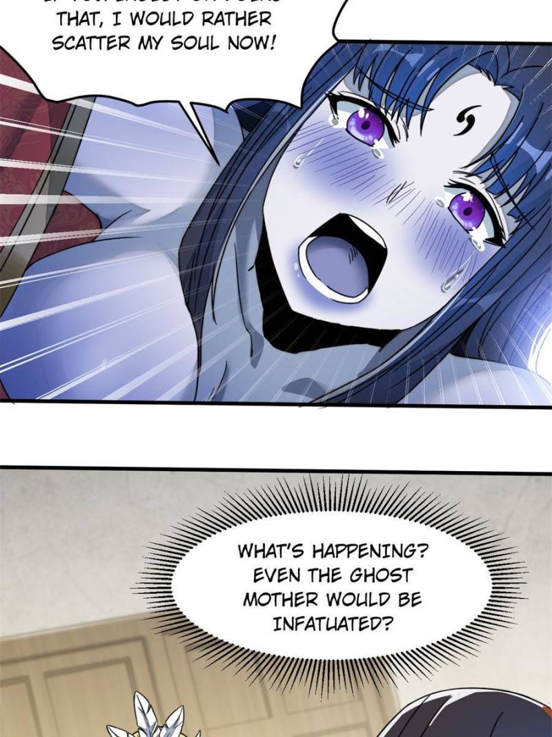 I Am Really Not a Child of Luck Chapter 32 - Page 35