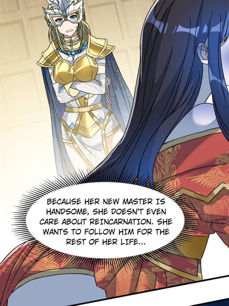 I Am Really Not a Child of Luck Chapter 32 - Page 36