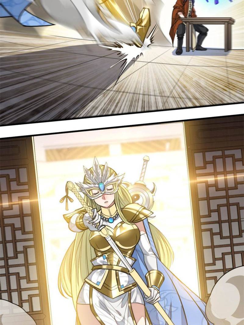 I Am Really Not a Child of Luck Chapter 32 - Page 5