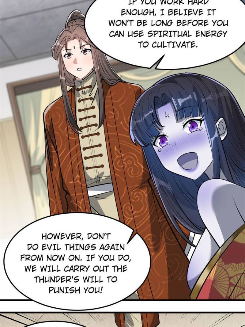 I Am Really Not a Child of Luck Chapter 32 - Page 41