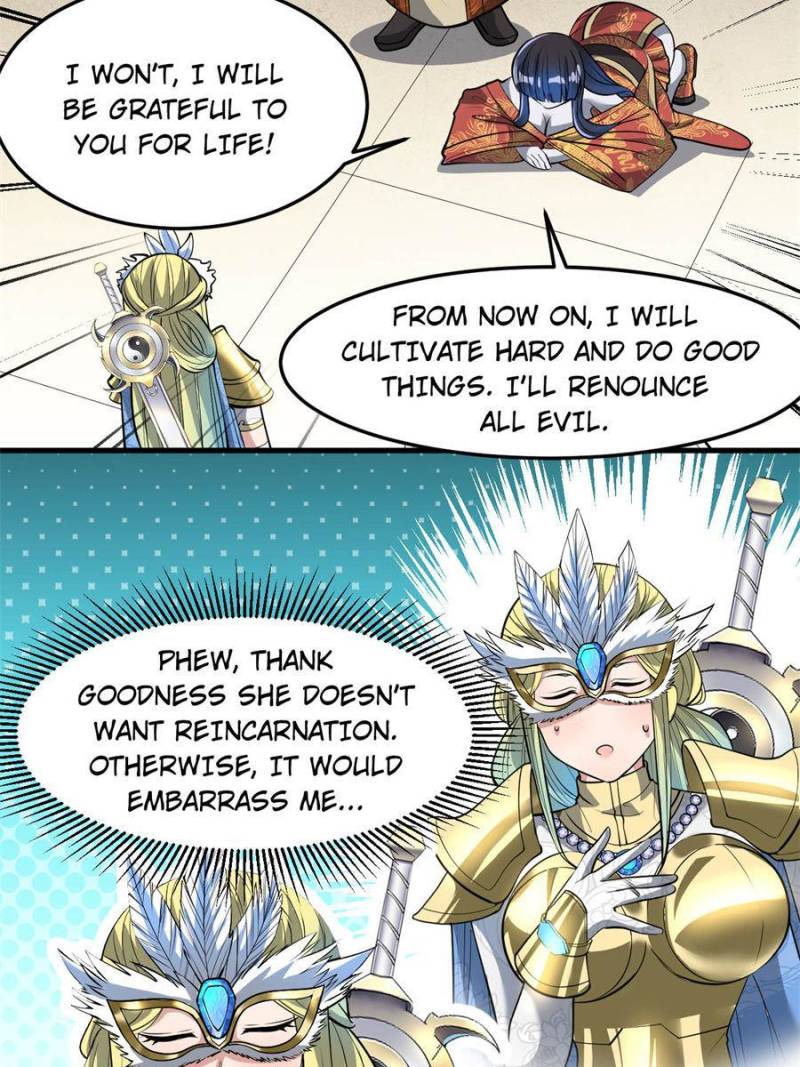 I Am Really Not a Child of Luck Chapter 32 - Page 42