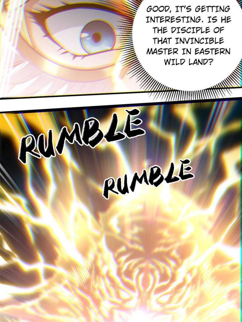 I Am Really Not a Child of Luck Chapter 32 - Page 49