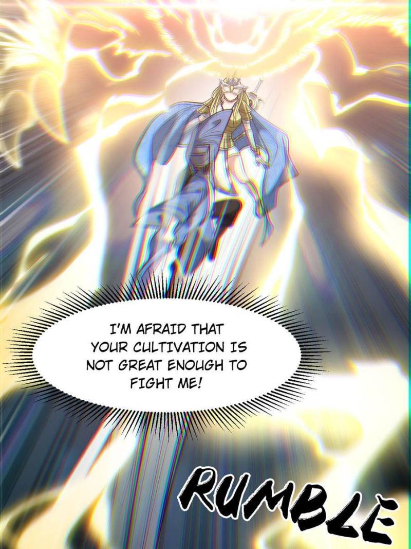 I Am Really Not a Child of Luck Chapter 32 - Page 50
