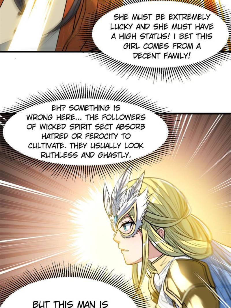 I Am Really Not a Child of Luck Chapter 32 - Page 8