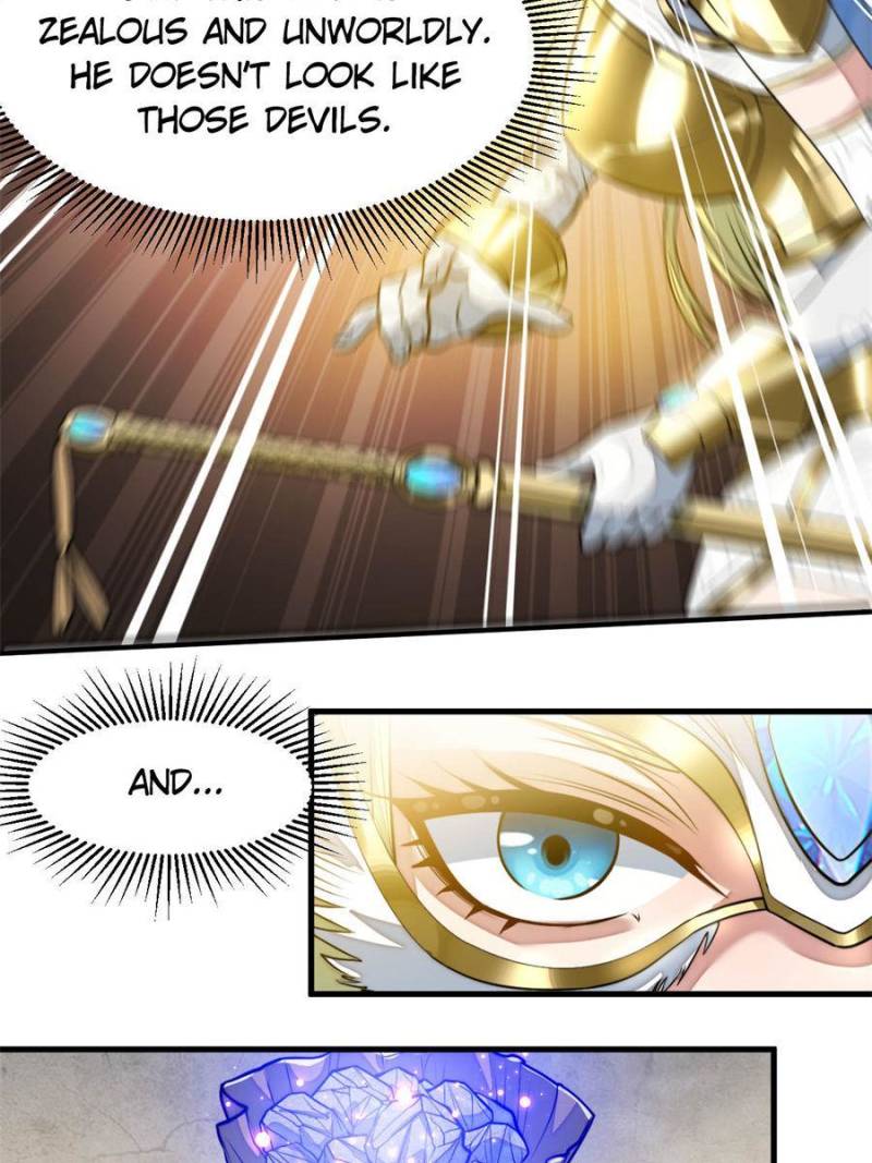 I Am Really Not a Child of Luck Chapter 32 - Page 9