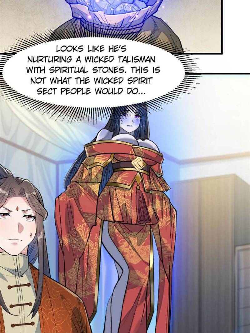 I Am Really Not a Child of Luck Chapter 32 - Page 10