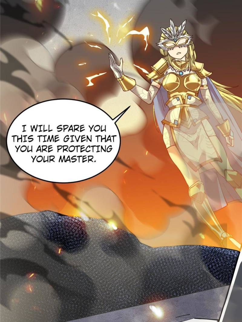 I Am Really Not a Child of Luck Chapter 33 - Page 11