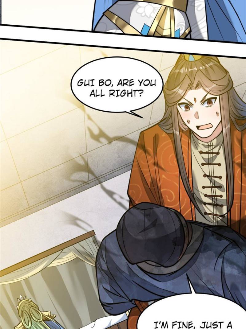 I Am Really Not a Child of Luck Chapter 33 - Page 15