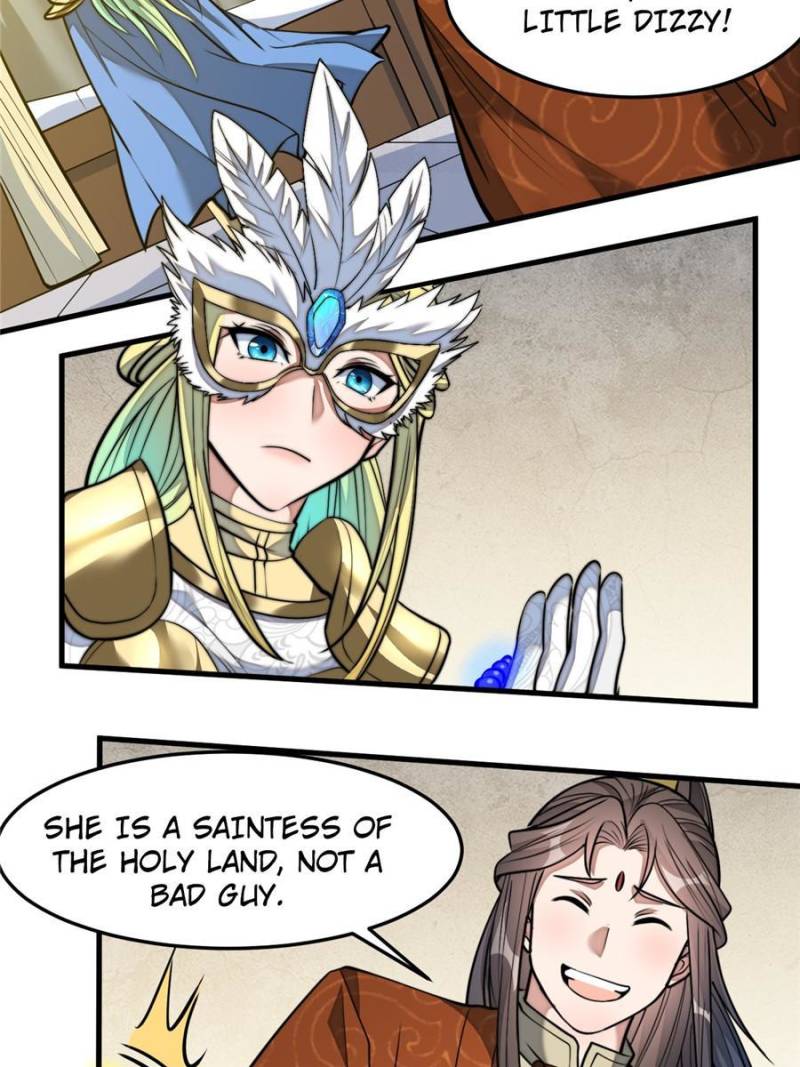 I Am Really Not a Child of Luck Chapter 33 - Page 16