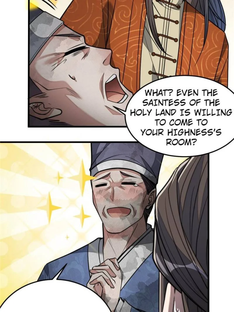 I Am Really Not a Child of Luck Chapter 33 - Page 17