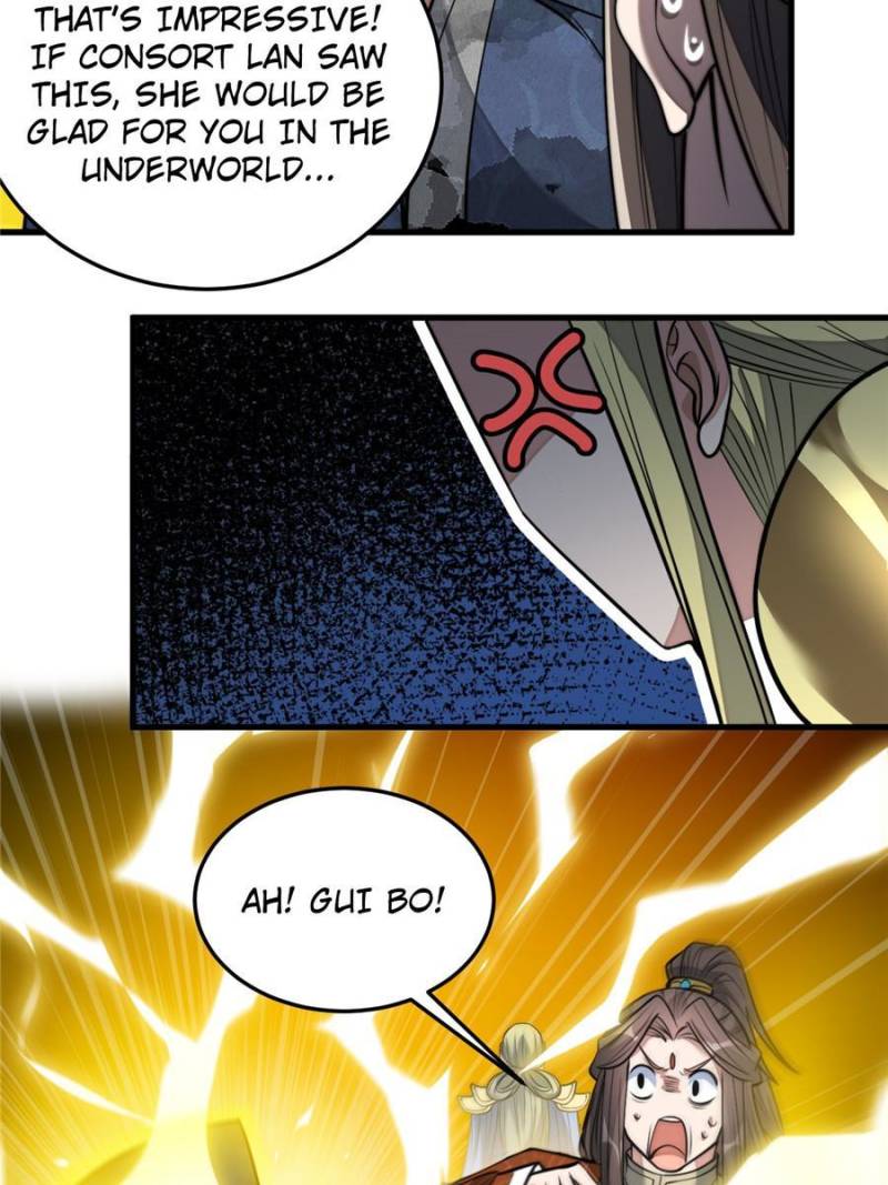 I Am Really Not a Child of Luck Chapter 33 - Page 18