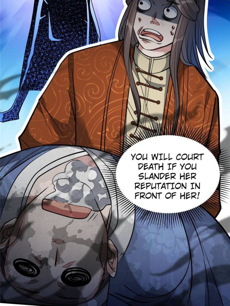 I Am Really Not a Child of Luck Chapter 33 - Page 20