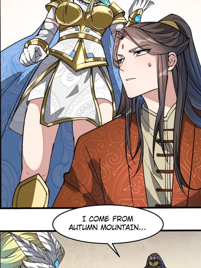 I Am Really Not a Child of Luck Chapter 33 - Page 27