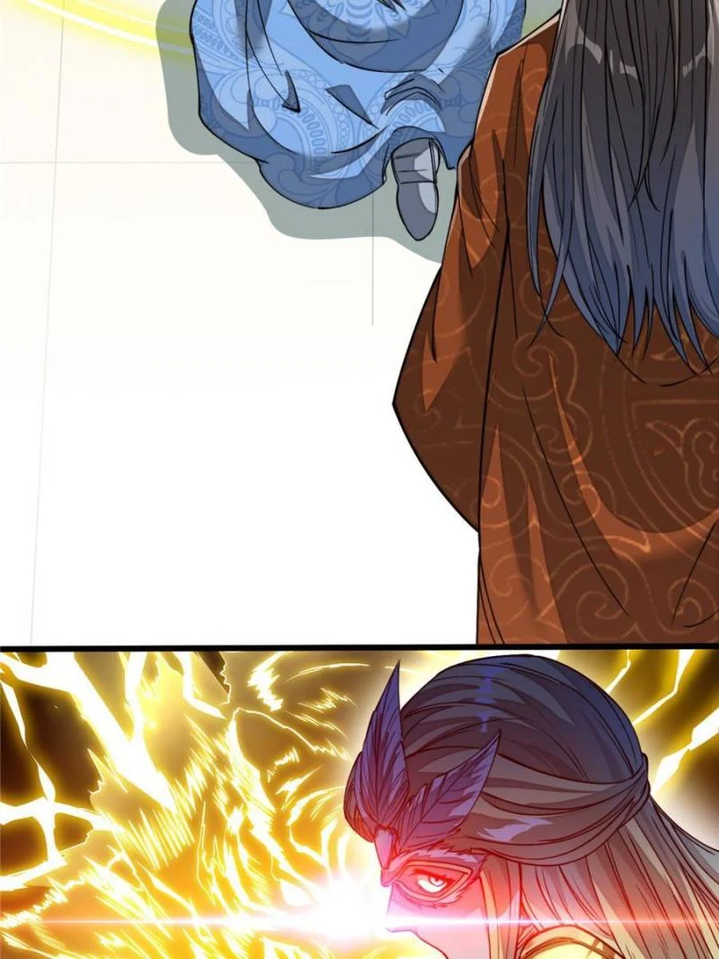 I Am Really Not a Child of Luck Chapter 33 - Page 34