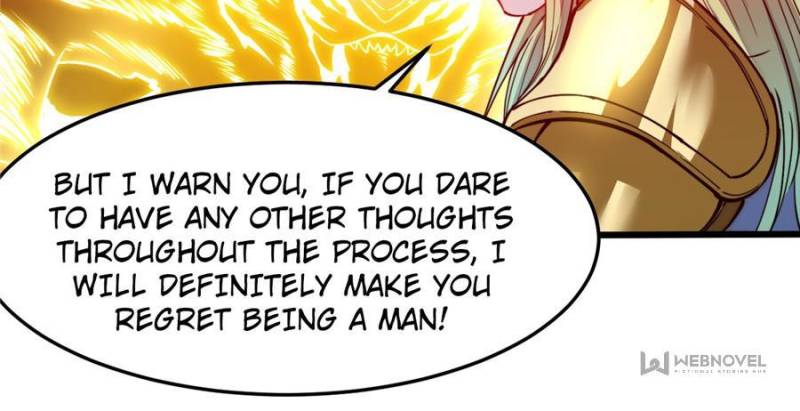I Am Really Not a Child of Luck Chapter 33 - Page 35