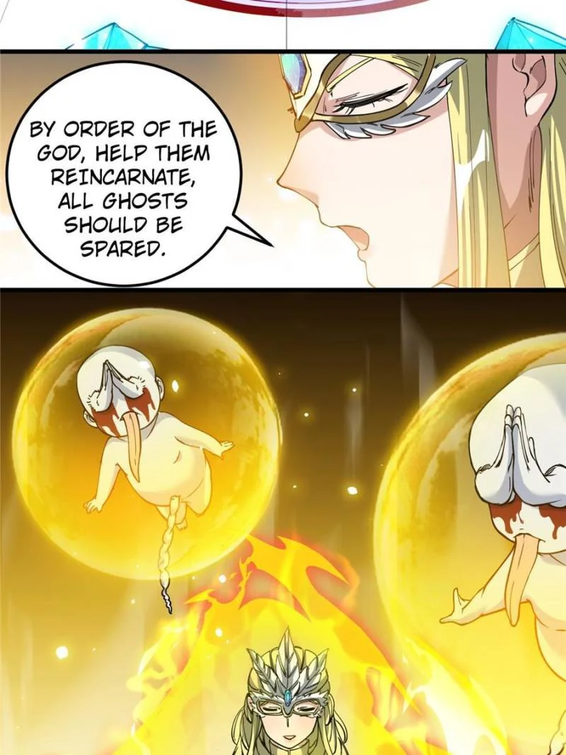 I Am Really Not a Child of Luck Chapter 33 - Page 38