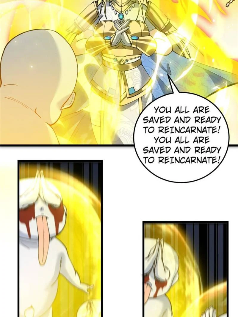 I Am Really Not a Child of Luck Chapter 33 - Page 39
