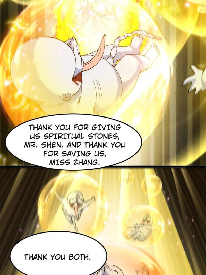 I Am Really Not a Child of Luck Chapter 33 - Page 41