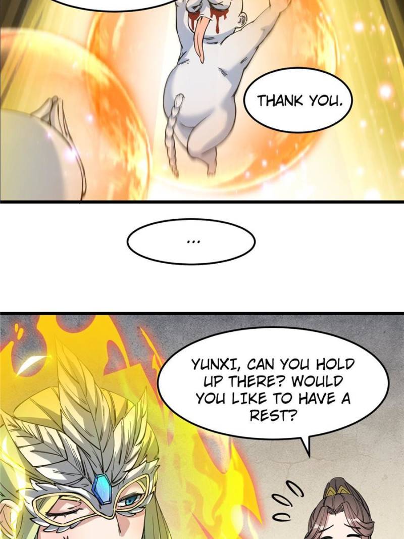 I Am Really Not a Child of Luck Chapter 33 - Page 42