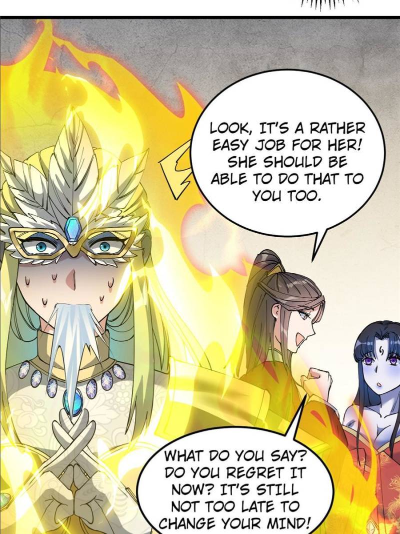 I Am Really Not a Child of Luck Chapter 33 - Page 44