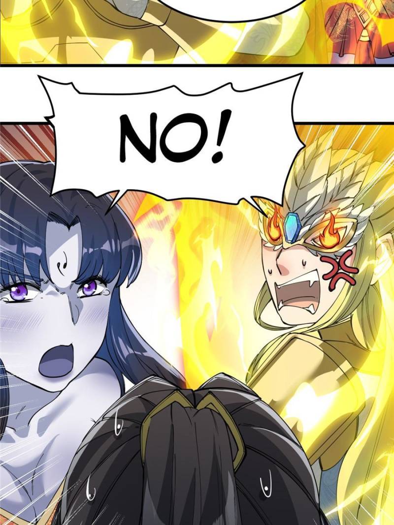 I Am Really Not a Child of Luck Chapter 33 - Page 45