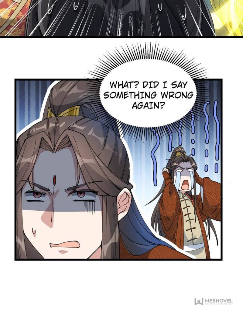 I Am Really Not a Child of Luck Chapter 33 - Page 46