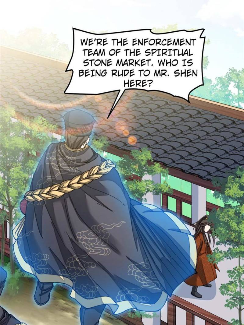 I Am Really Not a Child of Luck Chapter 34 - Page 19